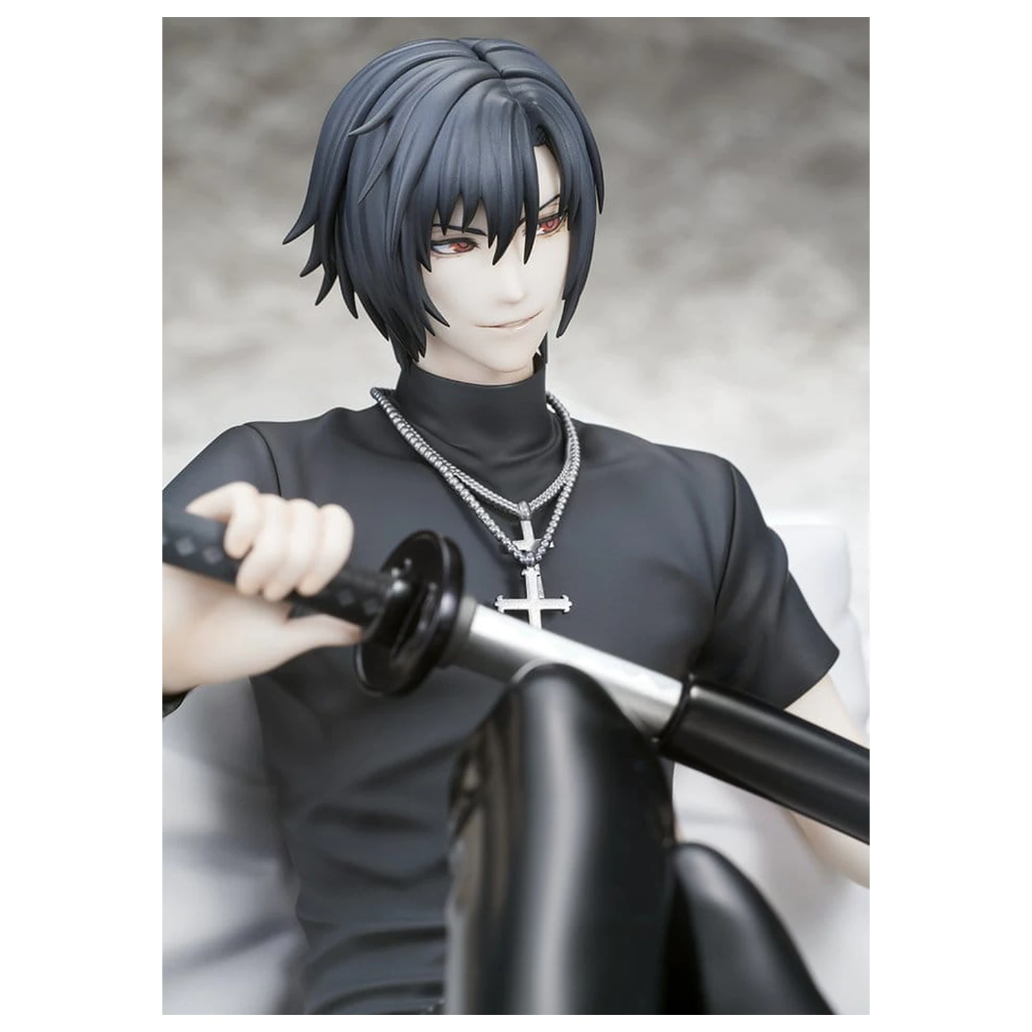 Togainu No Chi PVC Figurka 1/7 Shiki 14 cm zdjęcie produktu