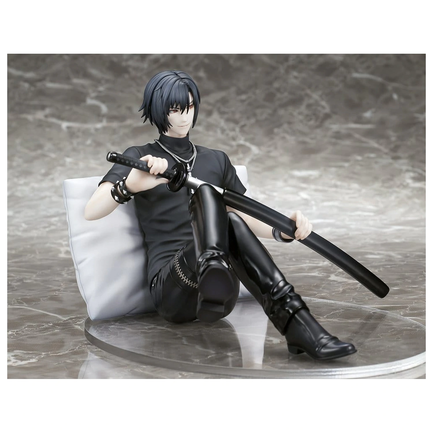 Togainu No Chi PVC Figurka 1/7 Shiki 14 cm zdjęcie produktu