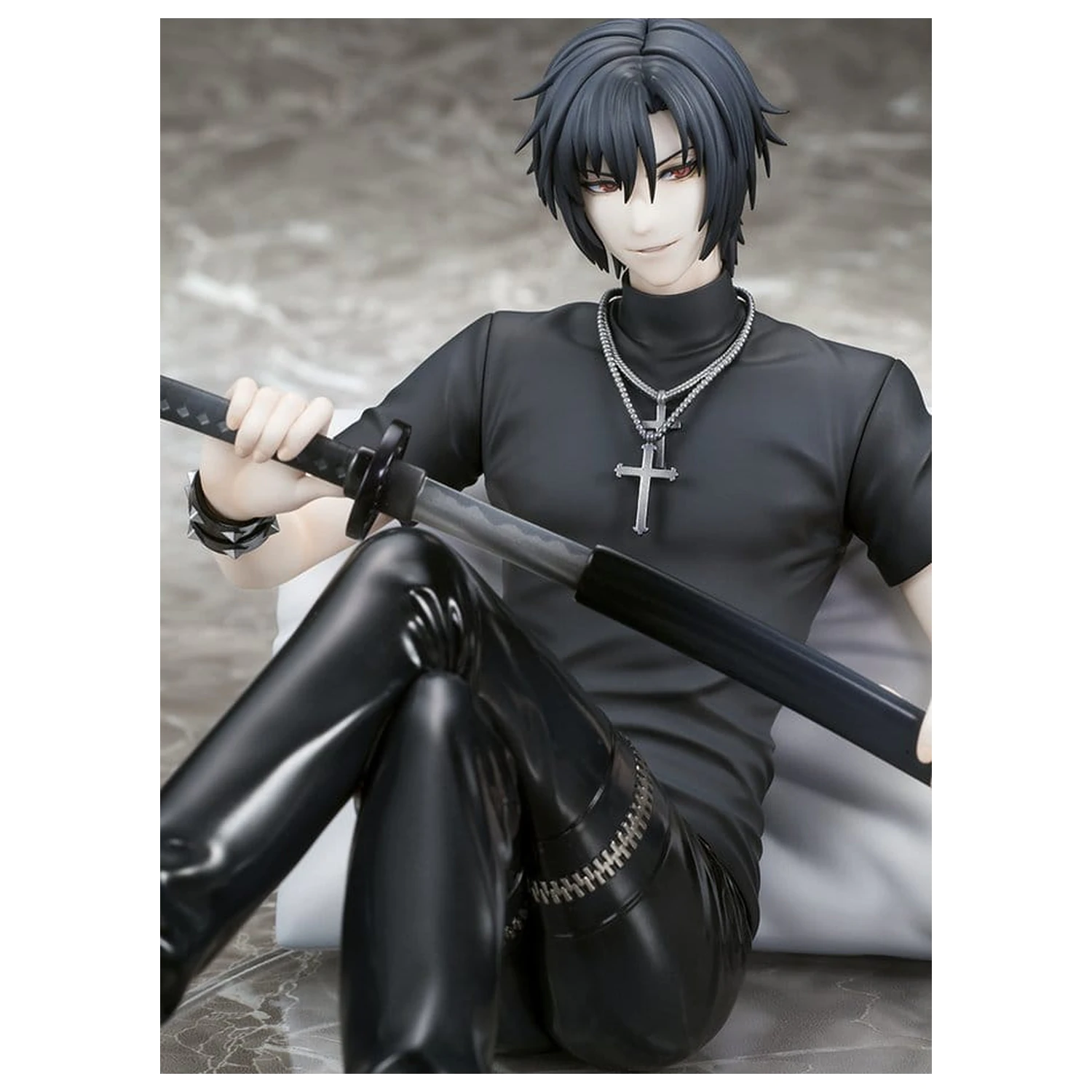 Togainu No Chi PVC Figurka 1/7 Shiki 14 cm zdjęcie produktu