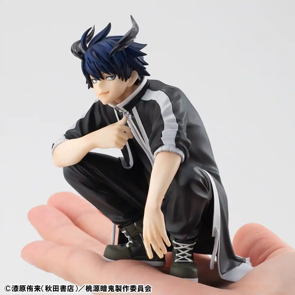 Togen Anki G.E.M. Series PVC Statuetka Shiki Palm Size 9 cm zdjęcie produktu