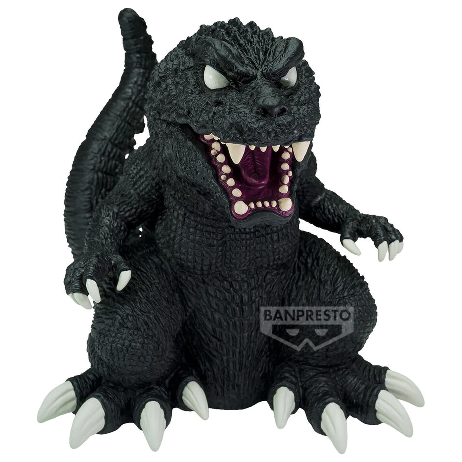 Toho Monster Enshrined Monsters Godzilla 2001 ver A figurka 14cm zdjęcie produktu