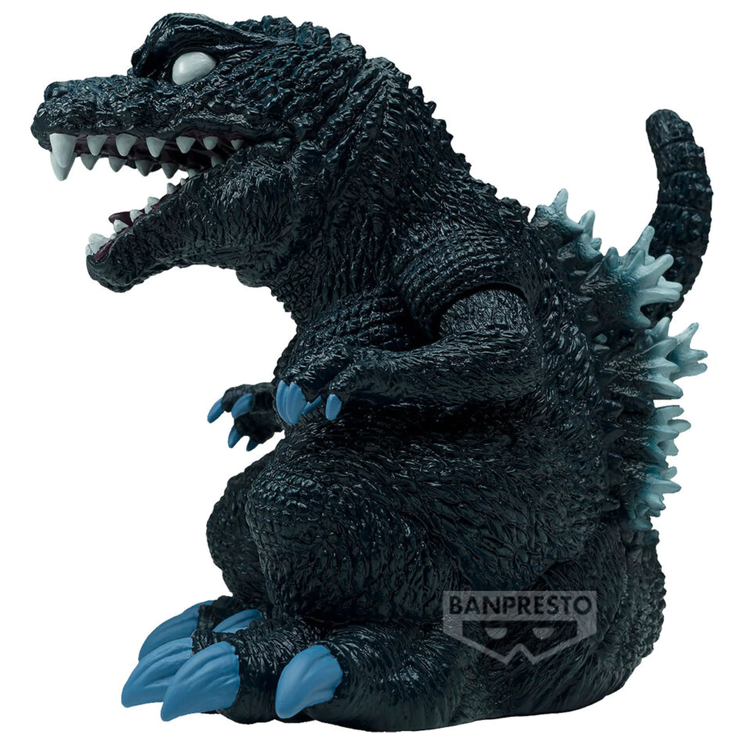 Toho Monster Enshrined Monsters Godzilla 2001 ver B figurka 14cm zdjęcie produktu