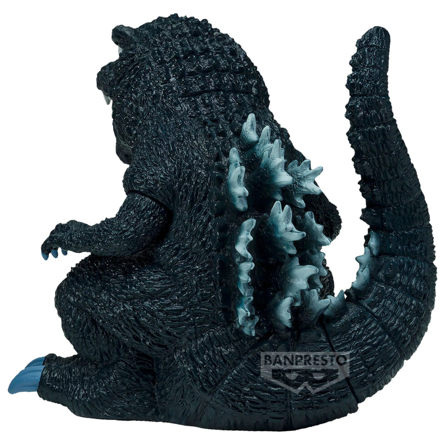Toho Monster Enshrined Monsters Godzilla 2001 ver B figurka 14cm zdjęcie produktu
