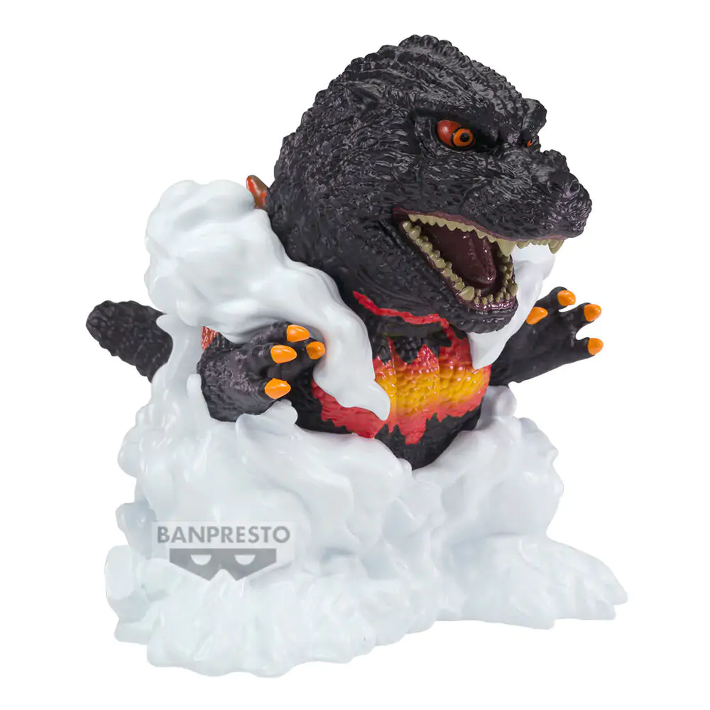 Toho Monster Series Enshrined Monsters Godzilla 1995 ver. A figurka 13cm zdjęcie produktu