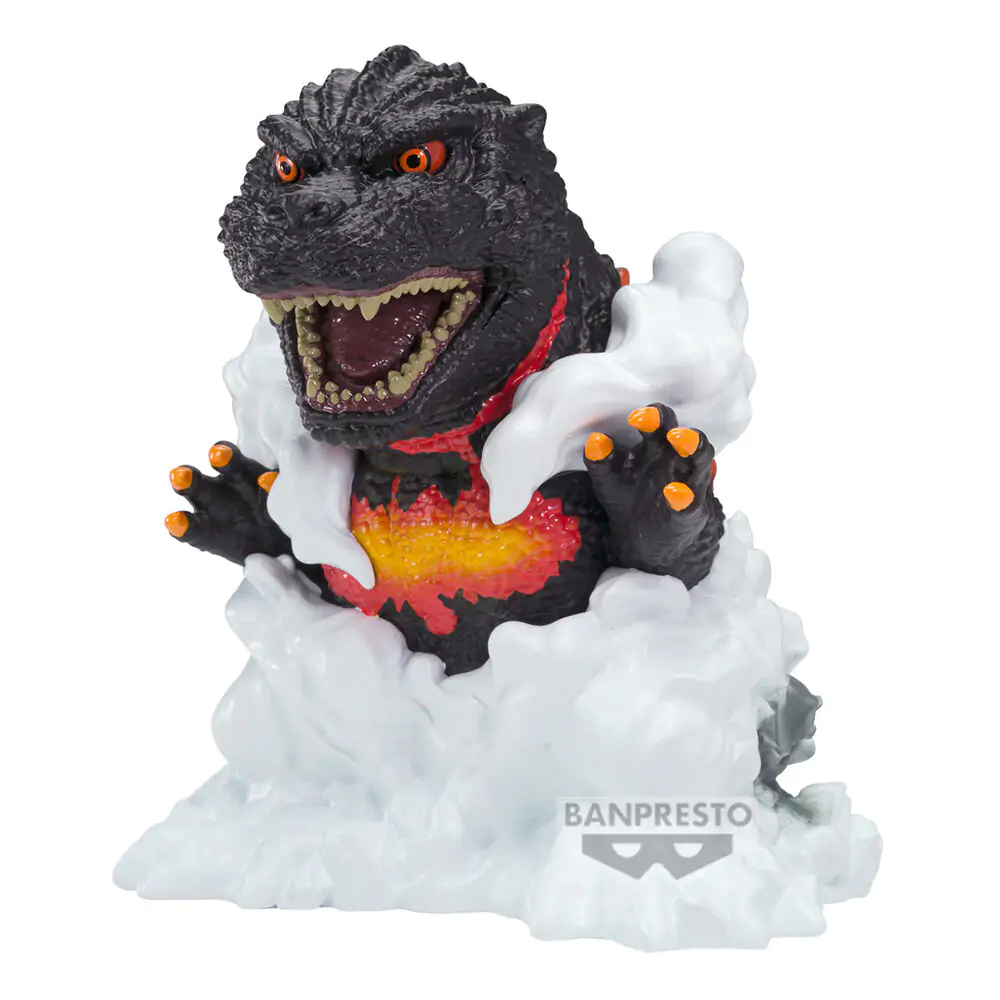 Toho Monster Series Enshrined Monsters Godzilla 1995 ver. A figurka 13cm zdjęcie produktu