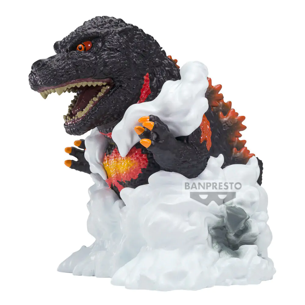 Toho Monster Series Enshrined Monsters Godzilla 1995 ver. A figurka 13cm zdjęcie produktu