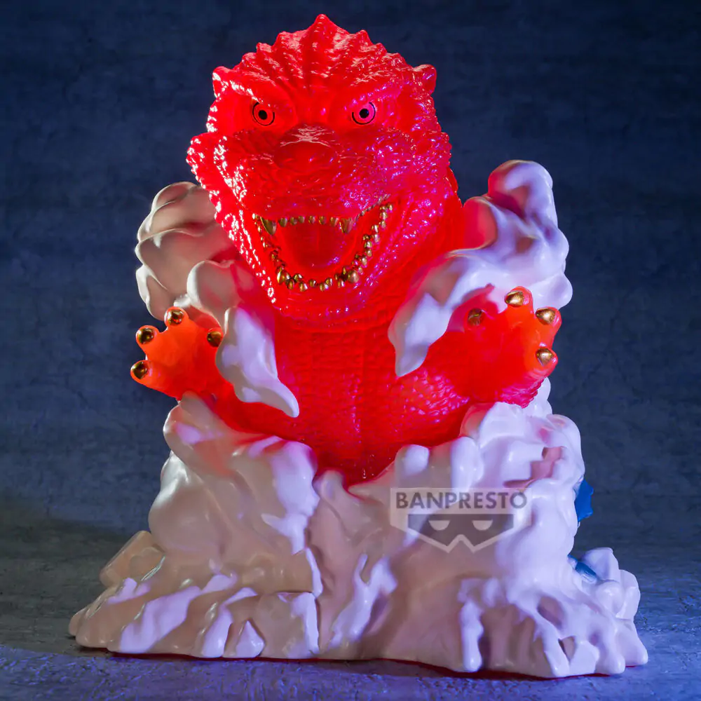 Toho Monster Series Enshrined Monsters Godzilla 1995 ver. B figurka 13cm zdjęcie produktu