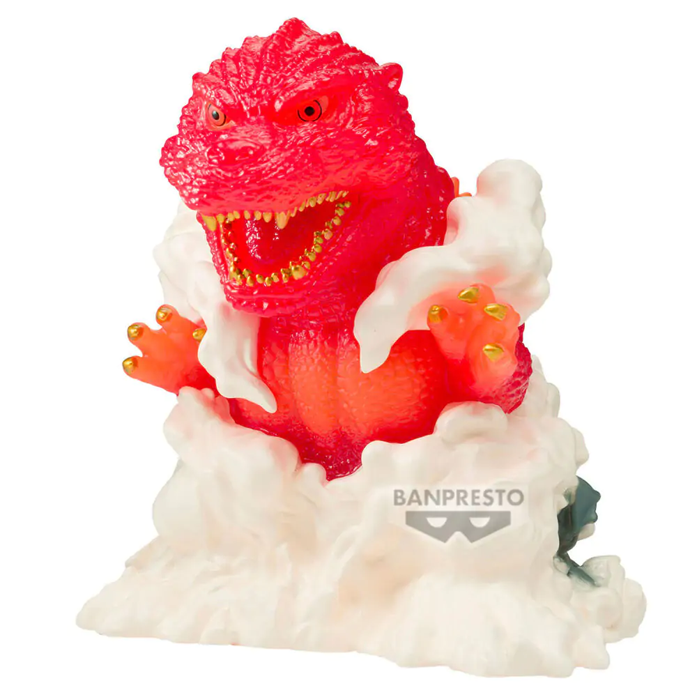 Toho Monster Series Enshrined Monsters Godzilla 1995 ver. B figurka 13cm zdjęcie produktu