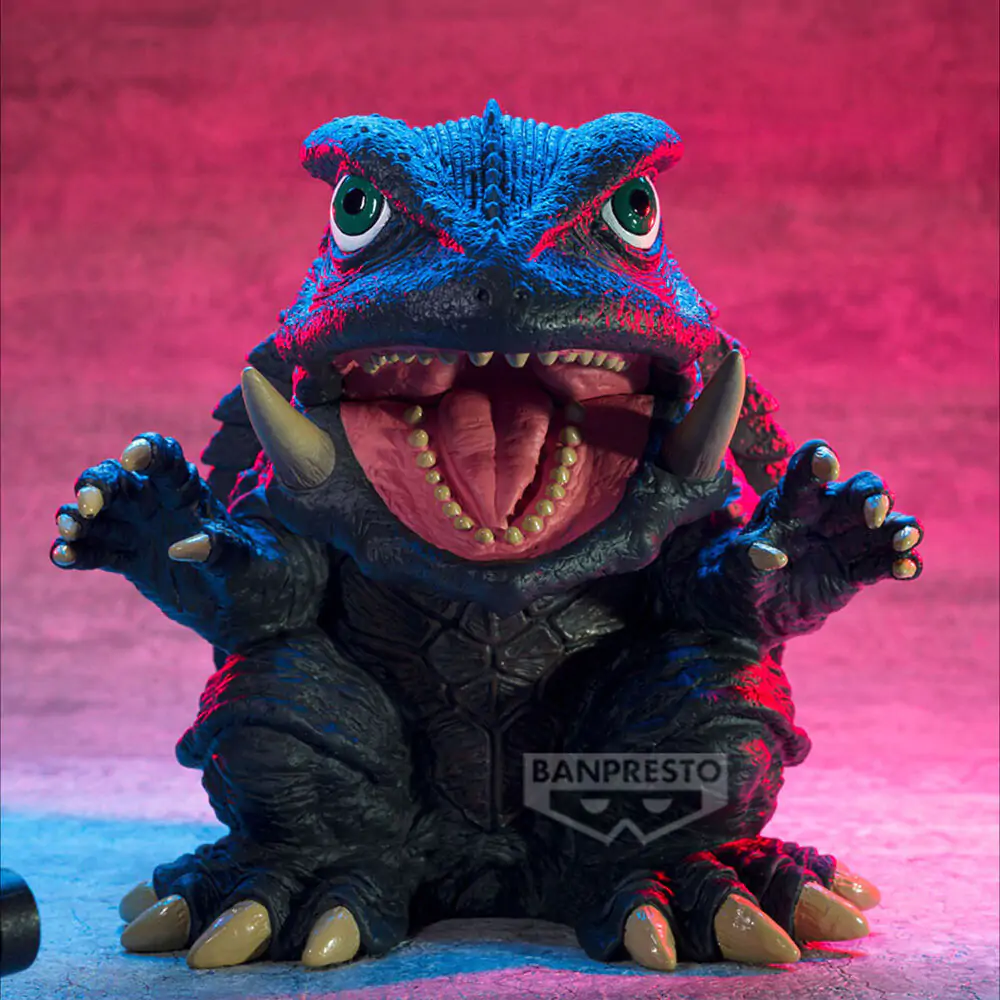 Toho Monster Series Gamera 1995 Ver.A Enshrined Monsters figurka 12 cm zdjęcie produktu