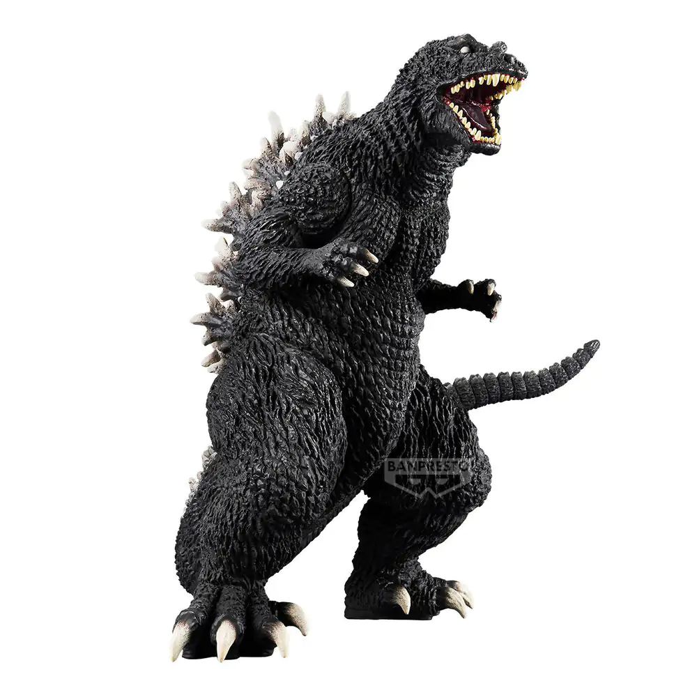 Toho Monster Series Godzilla Monsters Roar Attack 2001 figurka 13cm zdjęcie produktu