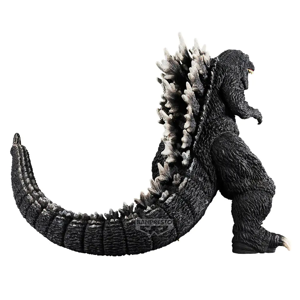 Toho Monster Series Godzilla Monsters Roar Attack 2001 figurka 13cm zdjęcie produktu