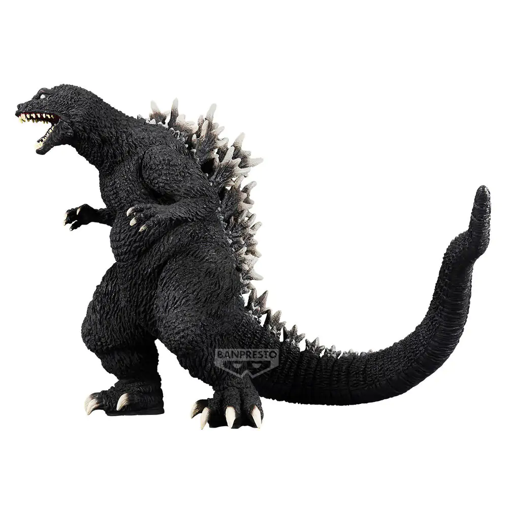 Toho Monster Series Godzilla Monsters Roar Attack 2001 figurka 13cm zdjęcie produktu
