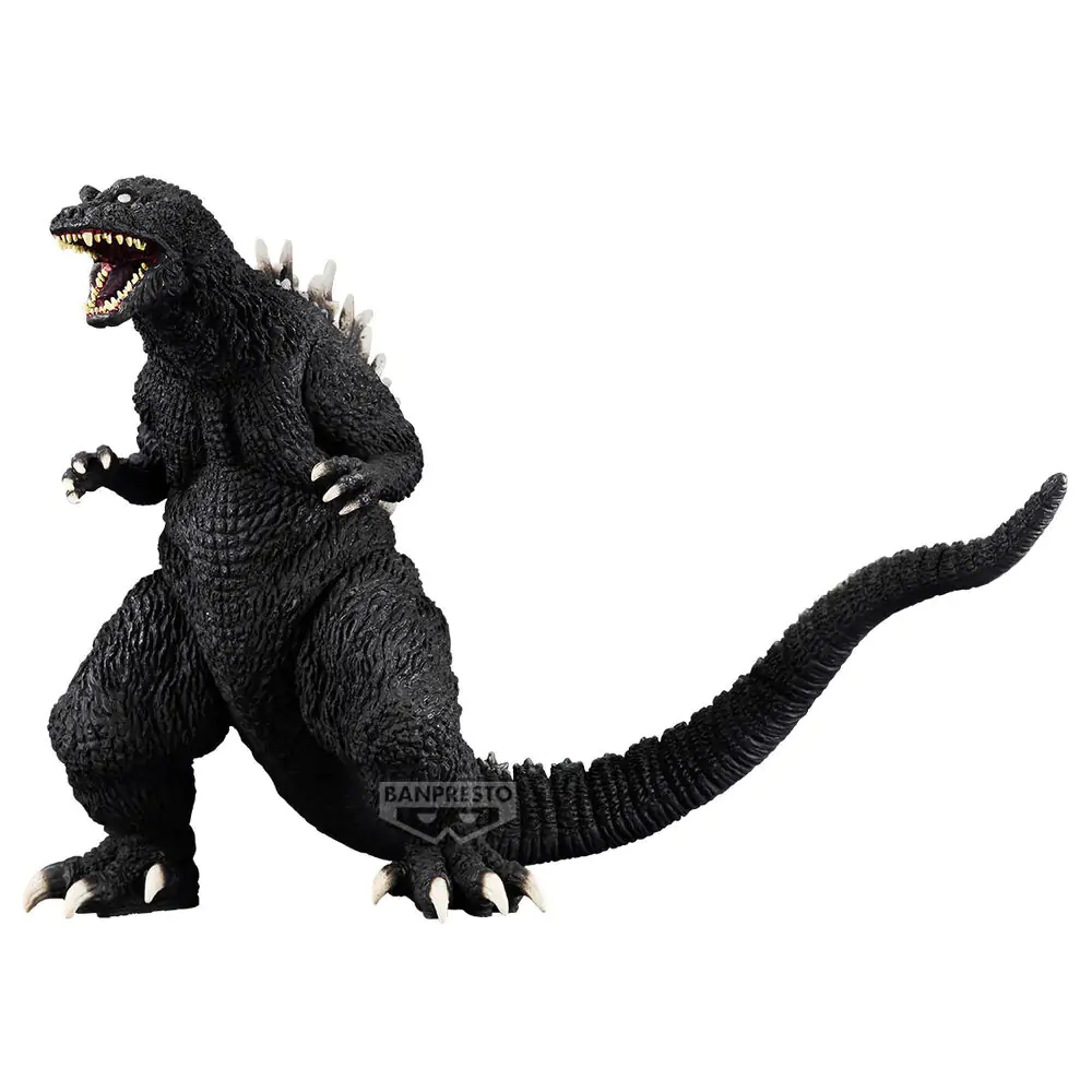 Toho Monster Series Godzilla Monsters Roar Attack 2001 figurka 13cm zdjęcie produktu