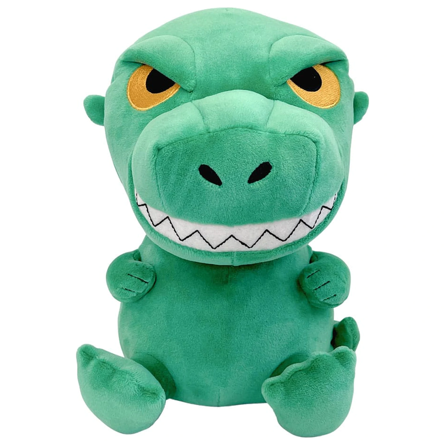 Toho Super Duper Pluszowa Figurka Wave 03 Godzilla ´89 (Forest Green) 20 cm zdjęcie produktu