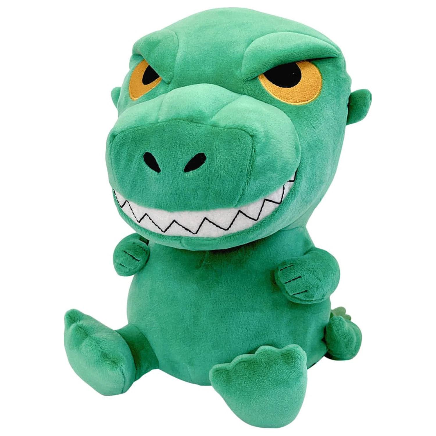 Toho Super Duper Pluszowa Figurka Wave 03 Godzilla ´89 (Forest Green) 20 cm zdjęcie produktu