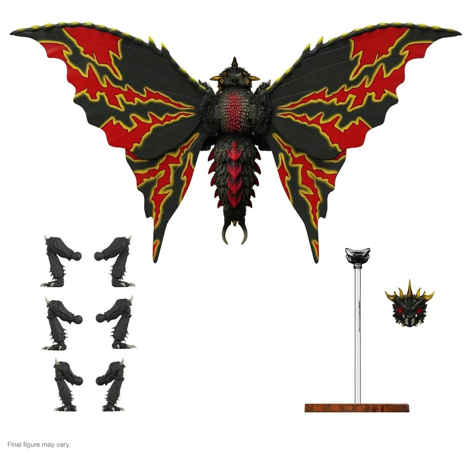 Toho Ultimates Figurka Akcji Wave 05 - Battra 23 cm zdjęcie produktu