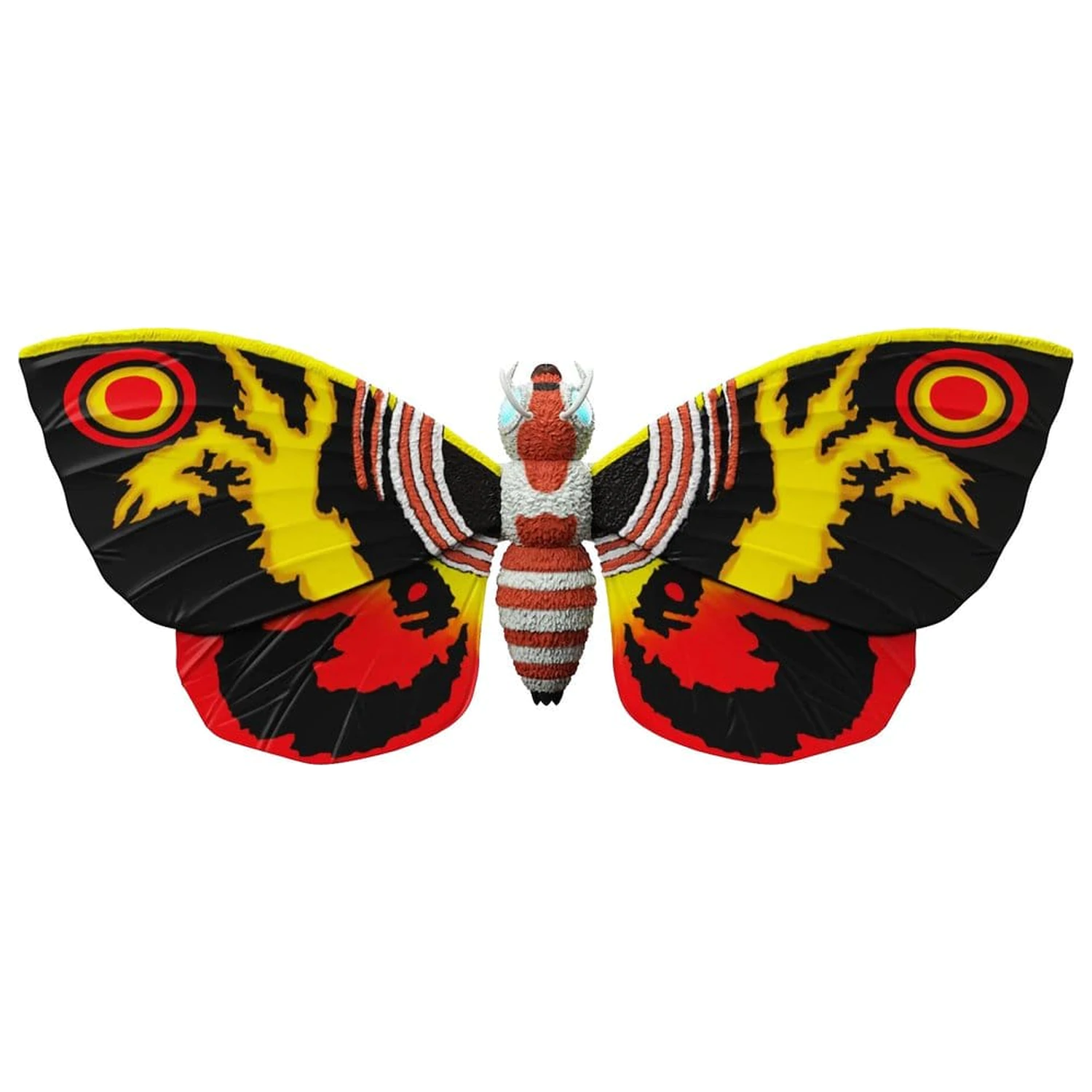 Toho Ultimates Action Figure Wave 05 - Heisei Mothra (1992) 23 cm zdjęcie produktu