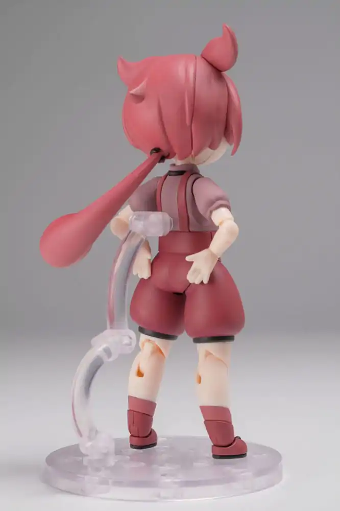 Tohoku Zunko zestaw modelu plastikowego 1/12 Plafia Ankomon 10 cm zdjęcie produktu