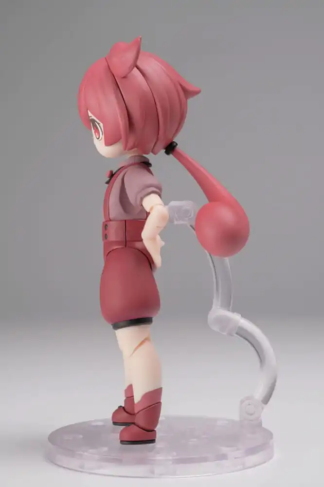 Tohoku Zunko zestaw modelu plastikowego 1/12 Plafia Ankomon 10 cm zdjęcie produktu