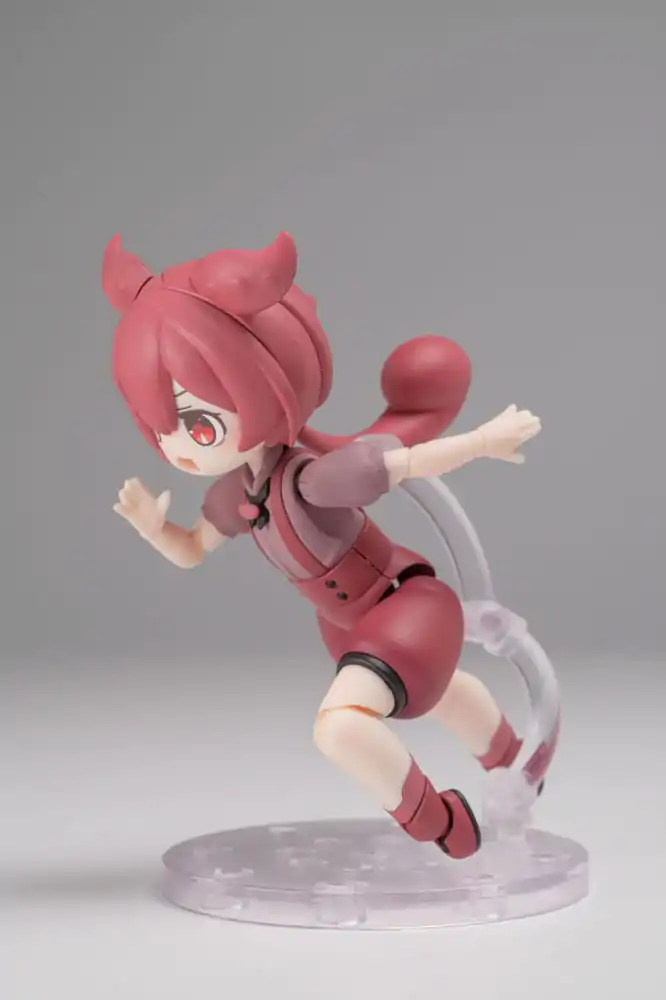 Tohoku Zunko zestaw modelu plastikowego 1/12 Plafia Ankomon 10 cm zdjęcie produktu