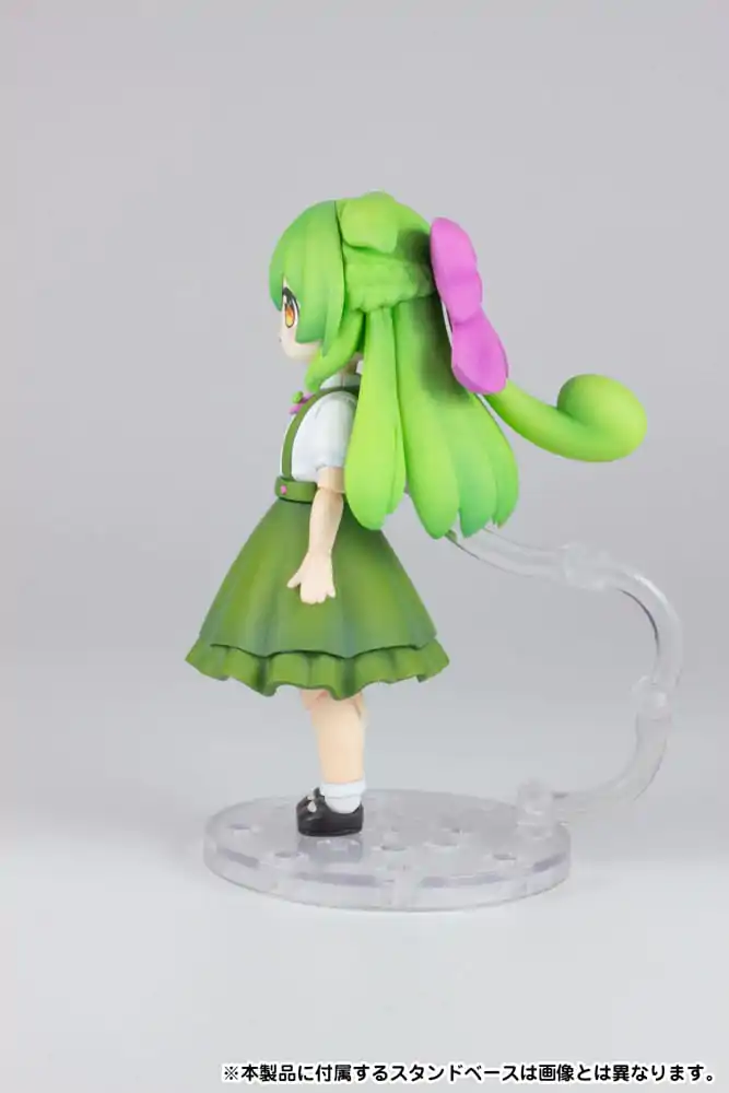 Tohoku Zunko Plastic Model Kit 1/12 Plafia Ojosama Zundamon 10 cm - Model plastikowy do składania zdjęcie produktu