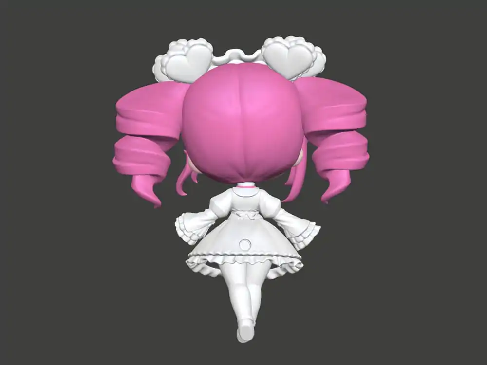Tohoku Zunko Plastikowy Zestaw Modelarski 1/12 Plafia Shikoku Metan Zestaw Mini Figurek 12 cm zdjęcie produktu