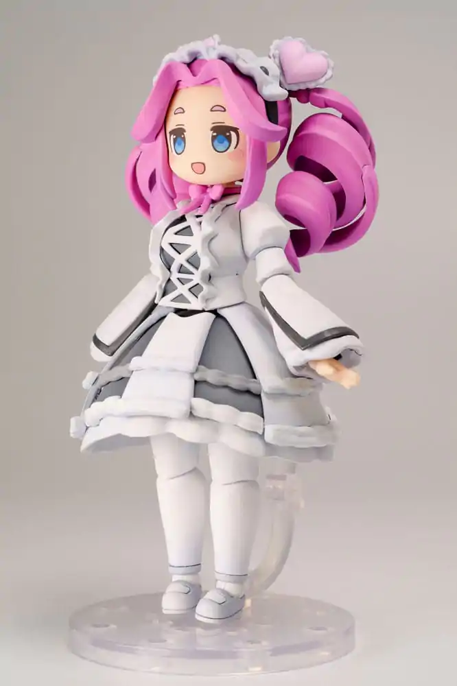 Tohoku Zunko Plastikowy Zestaw Modelarski 1/12 Plafia Shikoku Metan Zestaw Mini Figurek 12 cm zdjęcie produktu