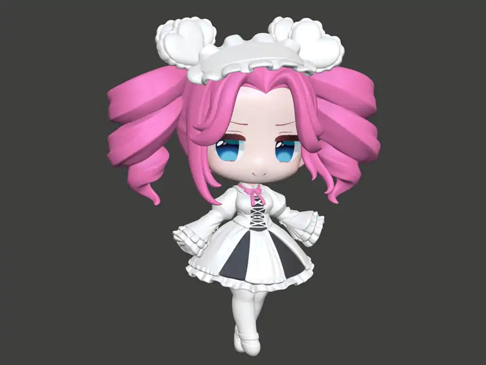 Tohoku Zunko Plastikowy Zestaw Modelarski 1/12 Plafia Shikoku Metan Zestaw Mini Figurek 12 cm zdjęcie produktu