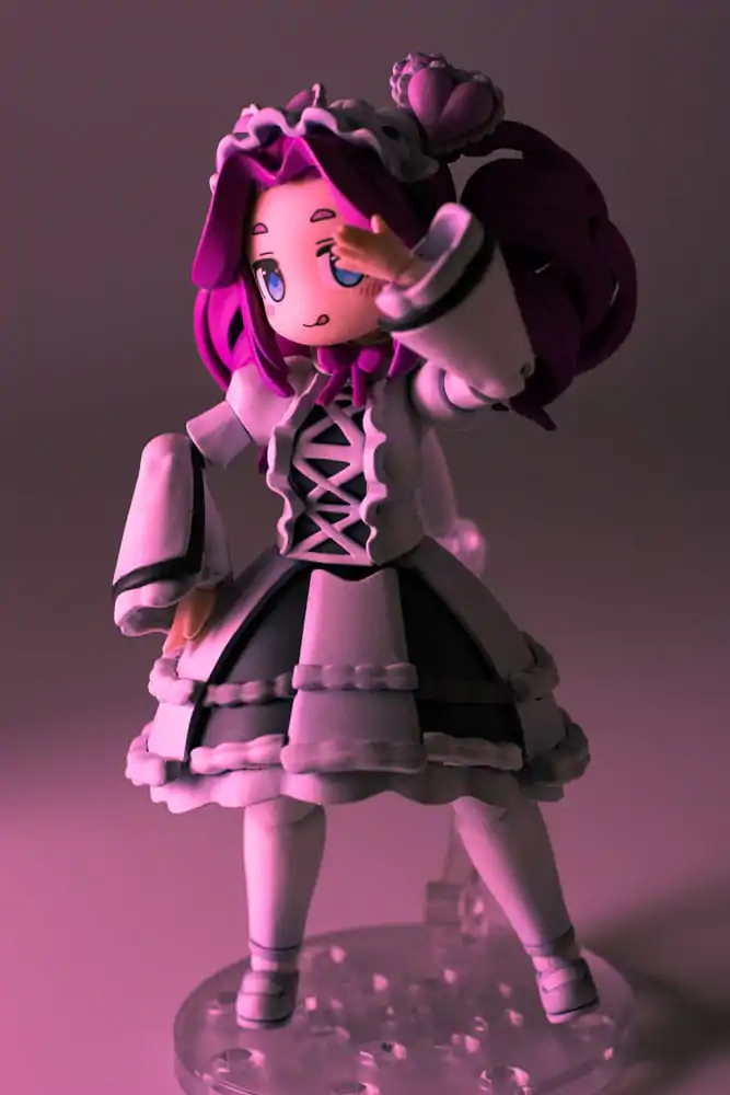 Tohoku Zunko Plastikowy Zestaw Modelarski 1/12 Plafia Shikoku Metan Zestaw Mini Figurek 12 cm zdjęcie produktu