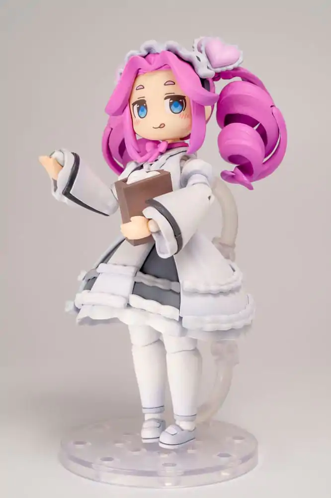Tohoku Zunko Plastikowy Zestaw Modelarski 1/12 Plafia Shikoku Metan Zestaw Mini Figurek 12 cm zdjęcie produktu