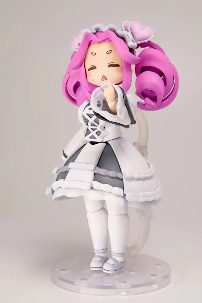 Tohoku Zunko Plastikowy Zestaw Modelarski 1/12 Plafia Shikoku Metan Zestaw Mini Figurek 12 cm zdjęcie produktu