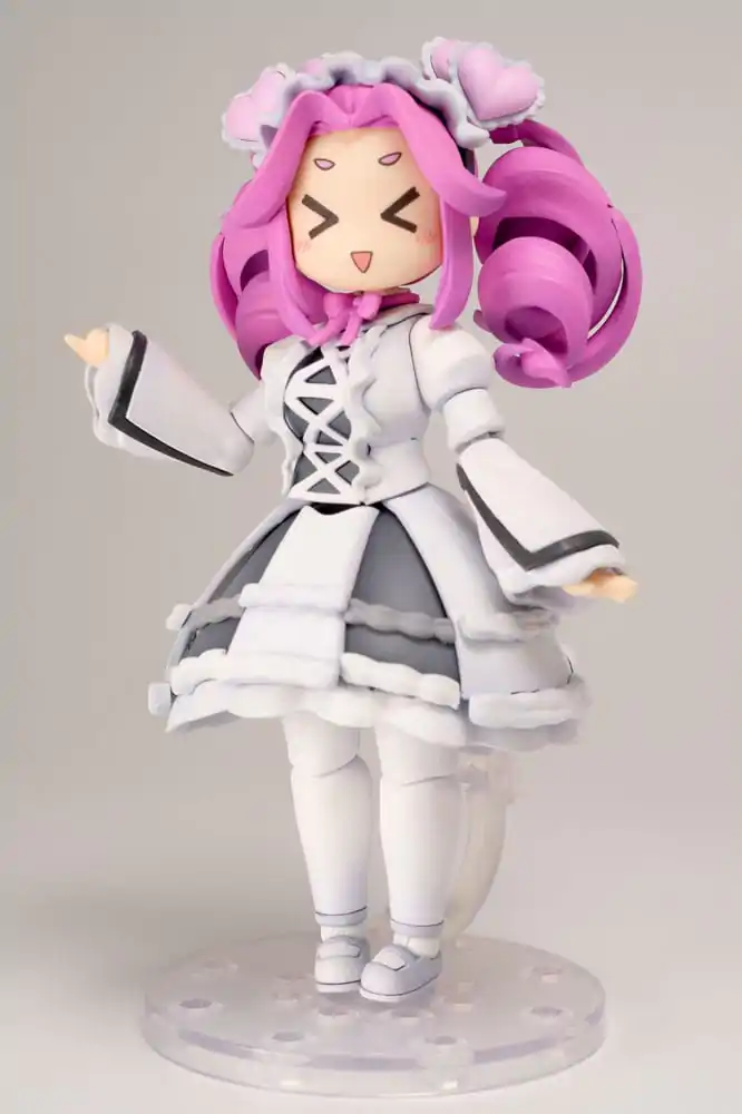 Tohoku Zunko Plastikowy Zestaw Modelarski 1/12 Plafia Shikoku Metan Zestaw Mini Figurek 12 cm zdjęcie produktu