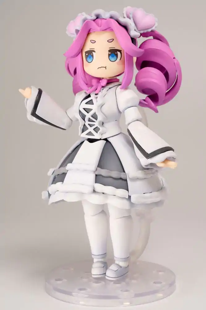Tohoku Zunko Plastikowy Zestaw Modelarski 1/12 Plafia Shikoku Metan Zestaw Mini Figurek 12 cm zdjęcie produktu