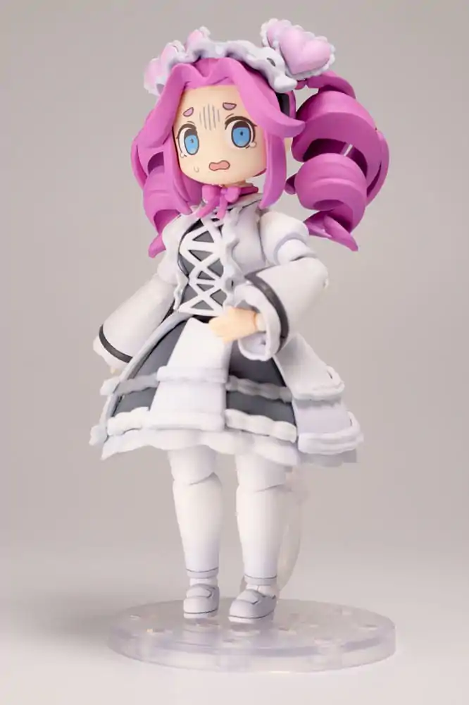 Tohoku Zunko Plastikowy Zestaw Modelarski 1/12 Plafia Shikoku Metan Zestaw Mini Figurek 12 cm zdjęcie produktu