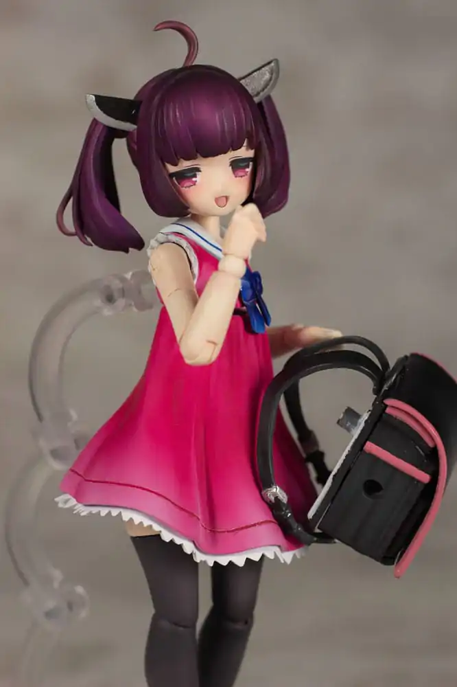 Tohoku Zunko zestaw modelu plastikowego 1/12 Plafia Tohoku Kiritan zestaw minifigurek 12 cm zdjęcie produktu