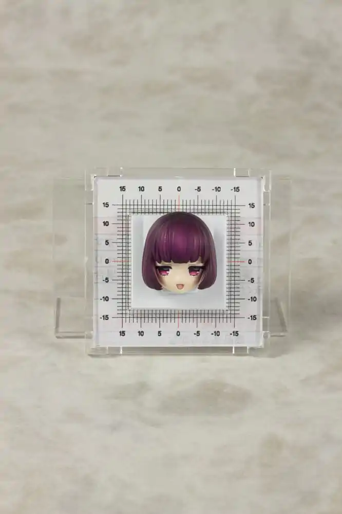 Zestaw modeli plastikowych Tohoku Zunko 1/12 Plafia Tohoku Kiritan 10 cm zdjęcie produktu