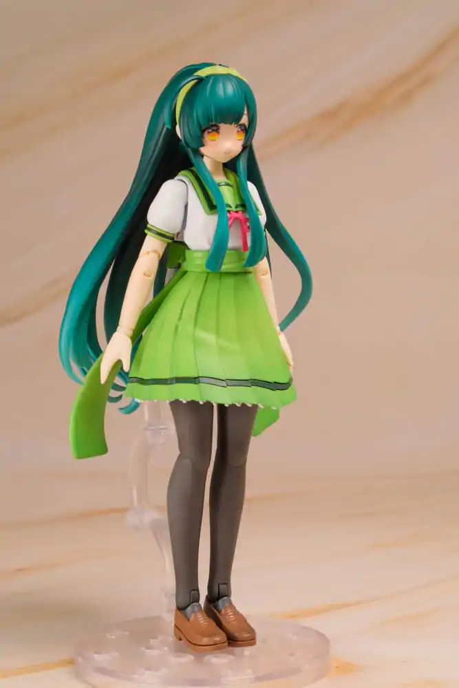 Tohoku Zunko zestaw modelu plastikowego 1/12 Plafia Tohoku Zunko 13 cm zdjęcie produktu