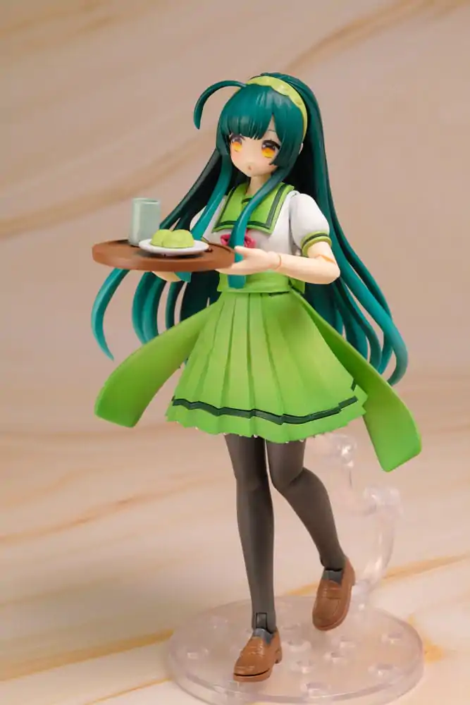Tohoku Zunko zestaw modelu plastikowego 1/12 Plafia Tohoku Zunko 13 cm zdjęcie produktu