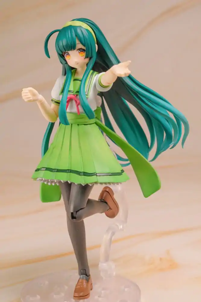 Tohoku Zunko zestaw modelu plastikowego 1/12 Plafia Tohoku Zunko 13 cm zdjęcie produktu