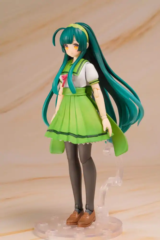 Tohoku Zunko zestaw modelu plastikowego 1/12 Plafia Tohoku Zunko 13 cm zdjęcie produktu