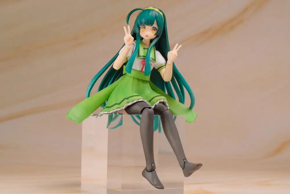 Tohoku Zunko zestaw modelu plastikowego 1/12 Plafia Tohoku Zunko 13 cm zdjęcie produktu