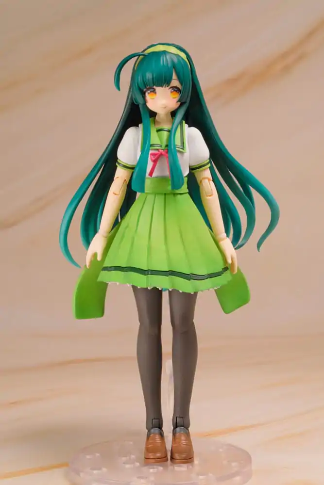 Tohoku Zunko zestaw modelu plastikowego 1/12 Plafia Tohoku Zunko 13 cm zdjęcie produktu