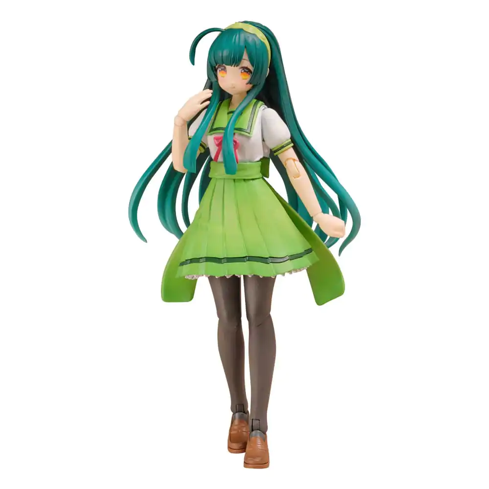Tohoku Zunko zestaw modelu plastikowego 1/12 Plafia Tohoku Zunko 13 cm zdjęcie produktu