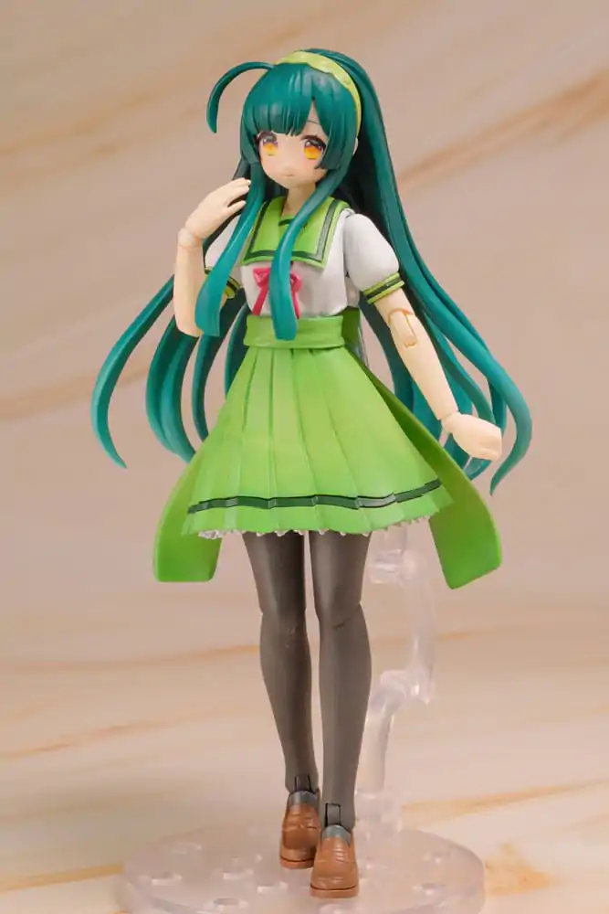 Tohoku Zunko zestaw modelu plastikowego 1/12 Plafia Tohoku Zunko 13 cm zdjęcie produktu