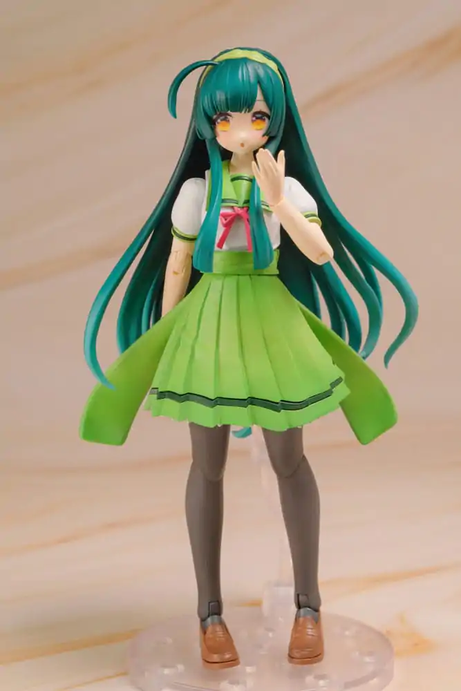 Tohoku Zunko zestaw modelu plastikowego 1/12 Plafia Tohoku Zunko 13 cm zdjęcie produktu