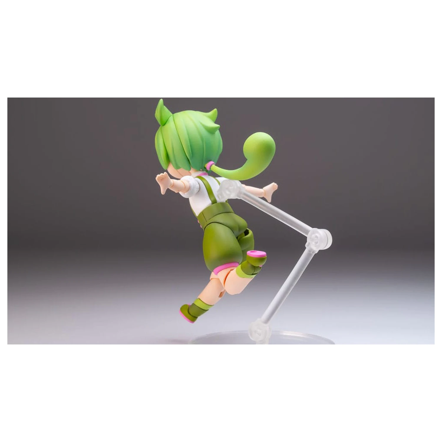 Tohoku Zunko Plastic Model Kit 1/12 Plafia Zundamon 10 cm zdjęcie produktu