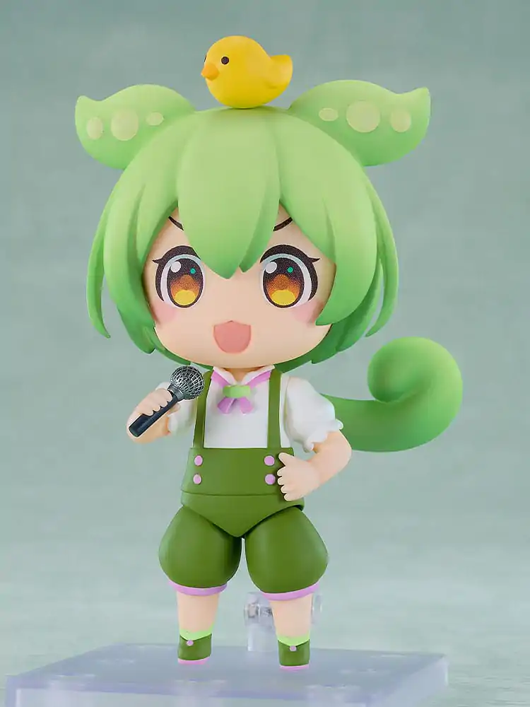 Tohoku Zunko Nendoroid figurka Zundamon 10 cm zdjęcie produktu