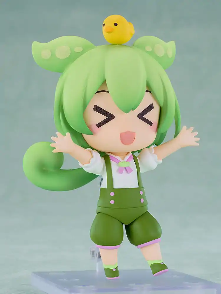 Tohoku Zunko Nendoroid figurka Zundamon 10 cm zdjęcie produktu