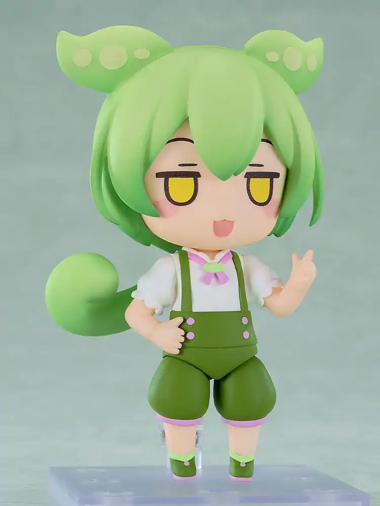 Tohoku Zunko Nendoroid figurka Zundamon 10 cm zdjęcie produktu