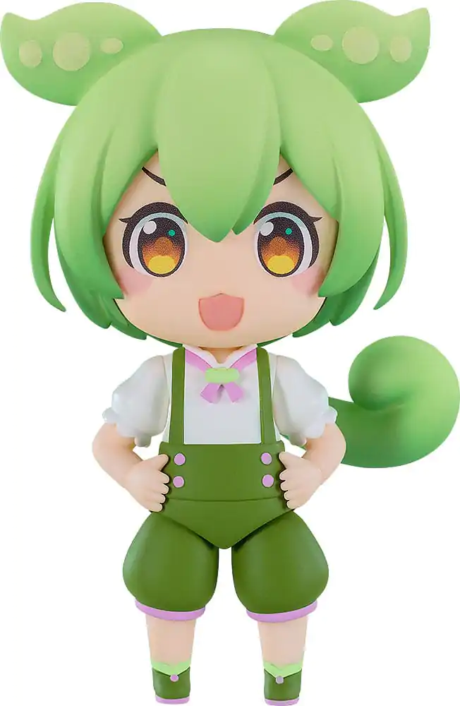 Tohoku Zunko Nendoroid figurka Zundamon 10 cm zdjęcie produktu